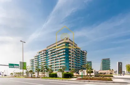 Apartment - 1 Bedroom - 1 Bathroom for sale in Al Hadeel - Al Bandar - Al Raha Beach - Abu Dhabi