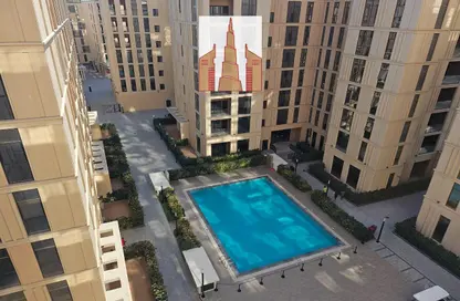 Apartment - 3 Bedrooms - 3 Bathrooms for rent in Sama Residences - Al Mamsha - Muwaileh - Sharjah