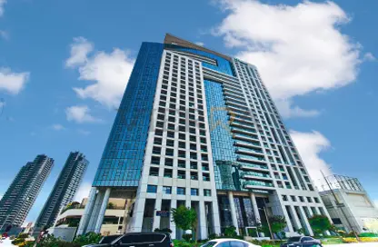 Apartment - 1 Bedroom - 2 Bathrooms for rent in Y Tower Reem - Tamouh - Al Reem Island - Abu Dhabi