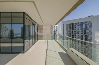 Apartment - 3 Bedrooms - 4 Bathrooms for sale in Park View - Shams Abu Dhabi - Al Reem Island - Abu Dhabi