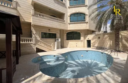 Villa for rent in Al Nahyan - Abu Dhabi