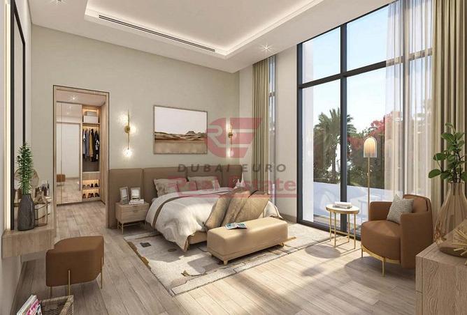 Townhouse For Sale In Murooj Al Furjan: West B Type | Vastu Compliant ...