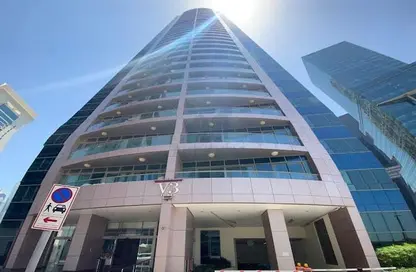 Apartment - 1 Bedroom - 2 Bathrooms for sale in V3 Tower - JLT Cluster V - Jumeirah Lake Towers - Dubai