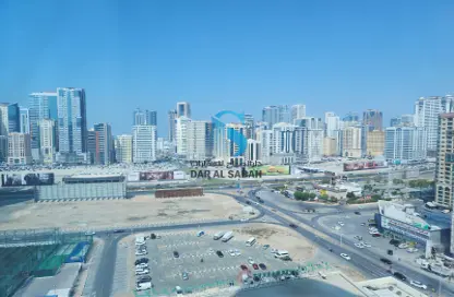 Apartment - 1 Bedroom - 1 Bathroom for rent in Al Mansour Tower - Al Nahda - Sharjah