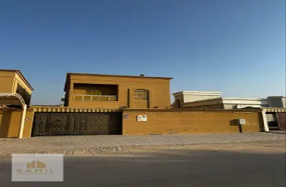 Villa - 4 Bedrooms - 5 Bathrooms for rent in Al Mowaihat 3 - Al Mowaihat - Ajman