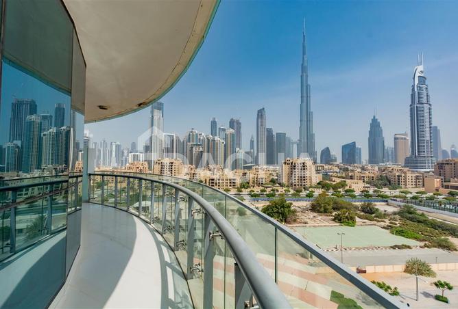 Apartment for Sale in Damac Maison The Distinction: Exclusive Burj ...