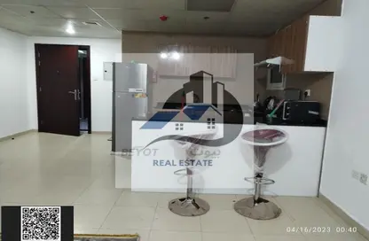 Apartment - 1 Bedroom - 2 Bathrooms for sale in City Tower - Al Nuaimiya - Ajman