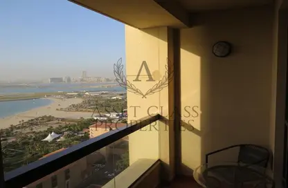 Apartment - 2 Bedrooms - 3 Bathrooms for sale in Sadaf 5 - Sadaf - Jumeirah Beach Residence - Dubai