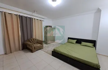 Apartment - 1 Bathroom for rent in Khalifa City A Villas - Khalifa City A - Khalifa City - Abu Dhabi