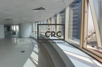 Office Space - Studio - 1 Bathroom for rent in Fortune Executive - JLT Cluster T - Jumeirah Lake Towers - Dubai