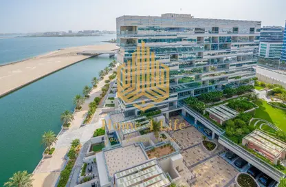 Apartment - 1 Bedroom - 2 Bathrooms for sale in Lamar Residences - Al Seef - Al Raha Beach - Abu Dhabi