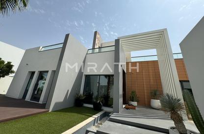 Villa - 5 Bedrooms - 7 Bathrooms for rent in Al Barsha South 2 - Al Barsha South - Al Barsha - Dubai