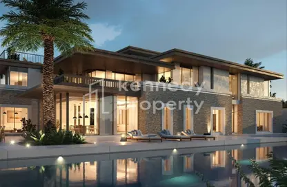 Villa - 7 Bedrooms for sale in Al Jurf Gardens - AlJurf - Ghantoot - Abu Dhabi