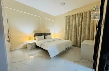 Apartment - 1 Bedroom - 2 Bathrooms for rent in The Icon Casa 2 - Al Rashidiya 3 - Al Rashidiya - Ajman