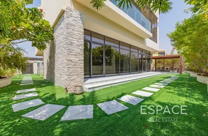 Villa - 5 Bedrooms - 6 Bathrooms for sale in The Field - DAMAC Hills - Dubai