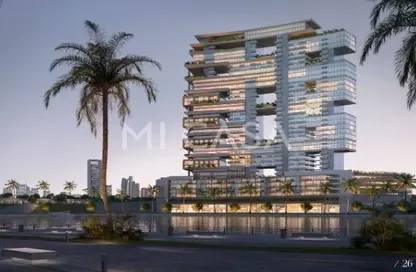 Apartment - 3 Bedrooms - 5 Bathrooms for sale in Radiant Marina Towers - Shams Abu Dhabi - Al Reem Island - Abu Dhabi