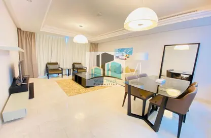 Apartment - 2 Bedrooms - 3 Bathrooms for rent in Saraya - Corniche Road - Abu Dhabi