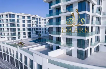 Apartment - 1 Bedroom - 2 Bathrooms for sale in Blue Pearls - Ajmal Makan City - Sharjah Waterfront City - Sharjah