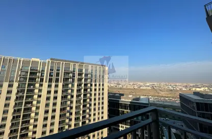 Apartment - 1 Bedroom - 1 Bathroom for rent in Park Heights 2 - Park Heights - Dubai Hills Estate - Dubai