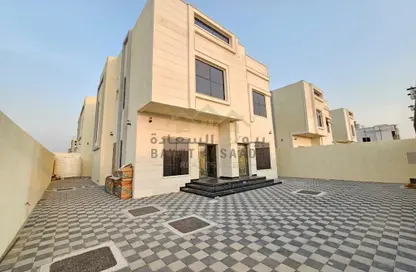 Villa - 3 Bedrooms - 5 Bathrooms for rent in Al Zaheya Gardens - Al Zahya - Ajman