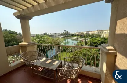 Villa - 3 Bedrooms - 3 Bathrooms for sale in Springs 10 - The Springs - Dubai