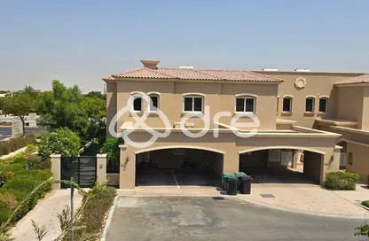 Townhouse - 3 Bedrooms - 4 Bathrooms for rent in Casa Dora - Serena - Dubai