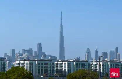 Apartment - 3 Bedrooms - 5 Bathrooms for sale in The 100 - Meydan - Dubai