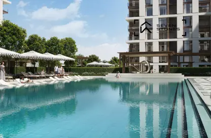 Apartment - 1 Bedroom - 1 Bathroom for sale in Terra Heights - Expo City - Dubai