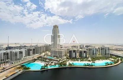 Apartment - 2 Bedrooms - 2 Bathrooms for rent in Palace Residences - Dubai Creek Harbour (The Lagoons) - Dubai