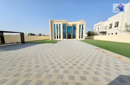 Villa - 6 Bedrooms for rent in Hoshi 1 - Hoshi - Al Badie - Sharjah