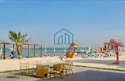 Apartment - 2 Bedrooms - 3 Bathrooms for rent in Mayan - Yas Island - Abu Dhabi