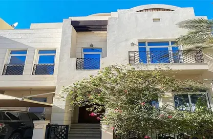 Villa - 4 Bedrooms - 7 Bathrooms for sale in Al Qurm Gardens - Al Qurm - Abu Dhabi