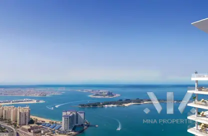 Apartment - 2 Bedrooms - 2 Bathrooms for sale in Palm Beach Towers 1 - Palm Beach Towers - Palm Jumeirah - Dubai