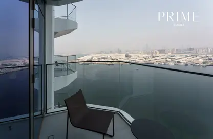 Apartment - 1 Bedroom - 1 Bathroom for rent in Address Harbour Point Tower 1 - Address Harbour Point - Dubai Creek Harbour (The Lagoons) - Dubai