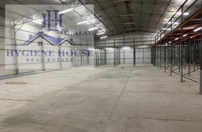 Warehouse - Studio - 3 Bathrooms for rent in Industrial Area 5 - Sharjah Industrial Area - Sharjah