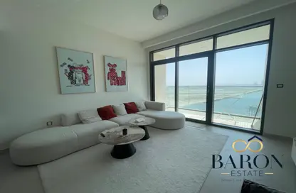 Apartment - 1 Bedroom - 1 Bathroom for rent in The Cove Building 1 - The Cove - Dubai Creek Harbour (The Lagoons) - Dubai