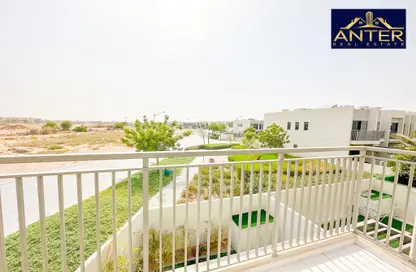 Townhouse - 3 Bedrooms - 5 Bathrooms for sale in Primrose - Damac Hills 2 - Dubai