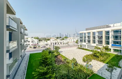 Apartment - 1 Bedroom - 2 Bathrooms for rent in Canal Front Residence 2 - Canal Front Residences - Al Wasl - Dubai