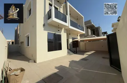 Villa - 5 Bedrooms - 7 Bathrooms for sale in Al Zaheya Gardens - Al Zahya - Ajman