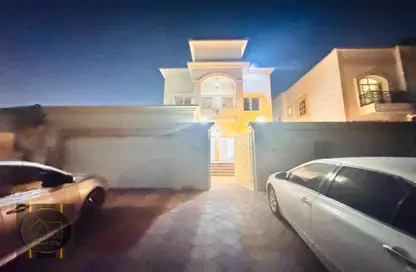 Villa - 5 Bedrooms - 7 Bathrooms for rent in Al Mowaihat 2 - Al Mowaihat - Ajman