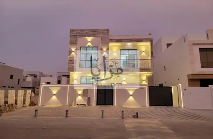 Villa - 5 Bedrooms - 7 Bathrooms for sale in Al Helio 2 - Al Helio - Ajman