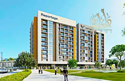 Apartment - 1 Bedroom - 2 Bathrooms for sale in Verdana Residence - Dubai Investment Park (DIP) - Dubai