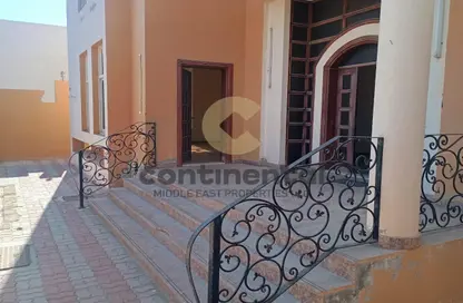 Villa - 5 Bedrooms - 7 Bathrooms for rent in Al Shamkha - Abu Dhabi