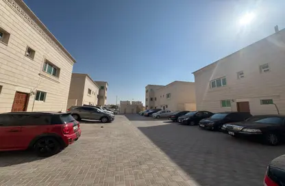 Apartment - 1 Bathroom for rent in Khalifa City A Villas - Khalifa City A - Khalifa City - Abu Dhabi