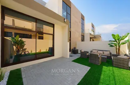 Villa - 4 Bedrooms - 5 Bathrooms for sale in Elie Saab VIE Townhouses - Meydan - Dubai