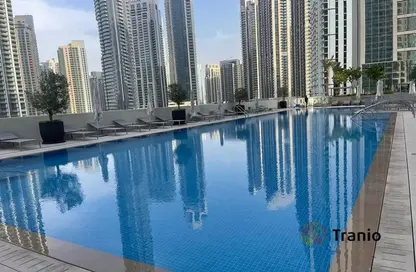 Apartment - 2 Bedrooms - 2 Bathrooms for sale in Forte 2 - Forte - Downtown Dubai - Dubai