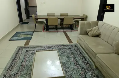 Apartment - 1 Bedroom - 2 Bathrooms for rent in Al Taawun Street - Al Taawun - Sharjah