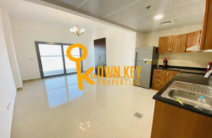 Apartment - Studio - 1 Bathroom for rent in Al Abeir Tower - Jumeirah Village Circle - Dubai