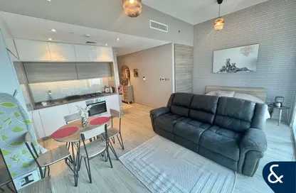 Apartment - 1 Bathroom for rent in Studio One - Dubai Marina - Dubai