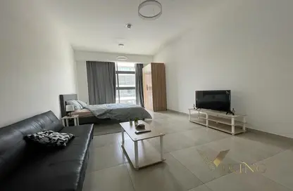 Apartment - 1 Bathroom for rent in Pantheon Elysee - Jumeirah Village Circle - Dubai